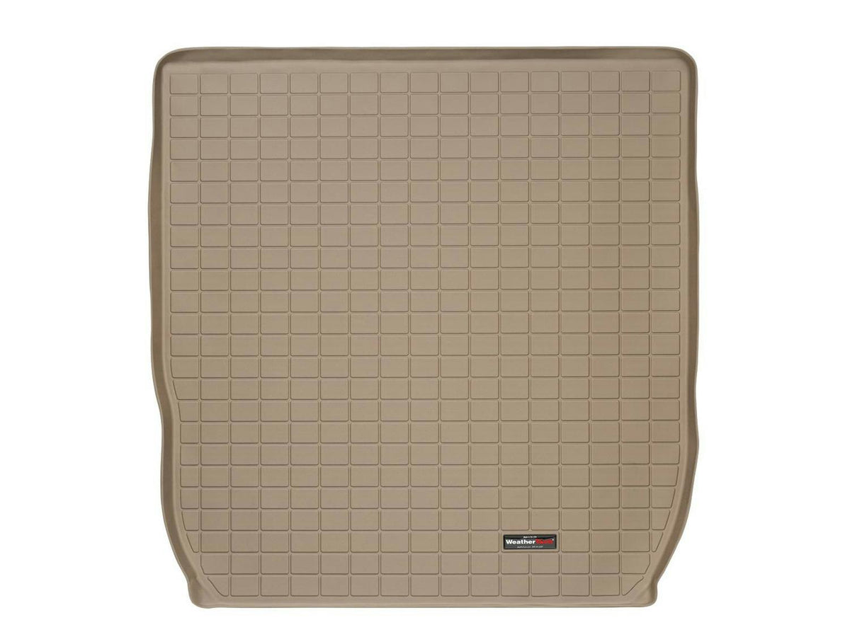 WeatherTech 41424 Cargo Liners Tan