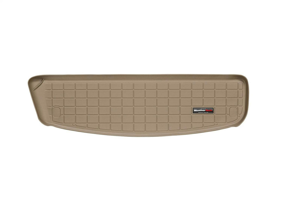 WeatherTech 41427 Cargo Liners Tan