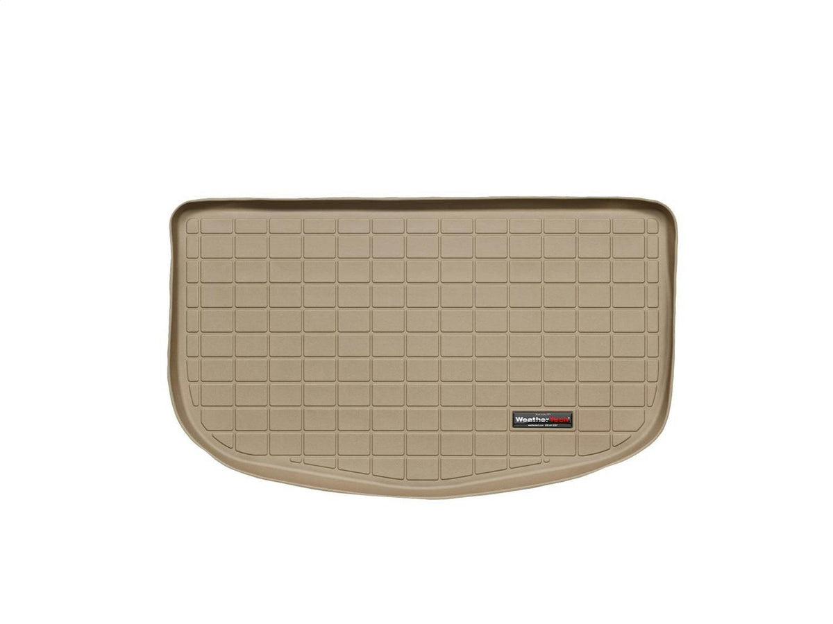 WeatherTech 41437 Cargo Liners Tan