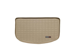 WeatherTech 41437 Cargo Liners Tan