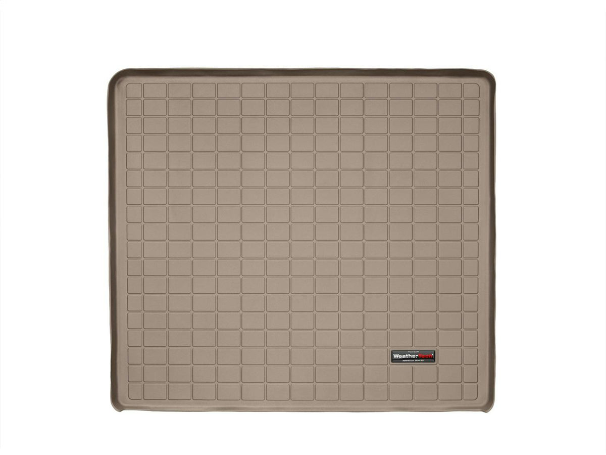 WeatherTech 41440 Cargo Liners Tan