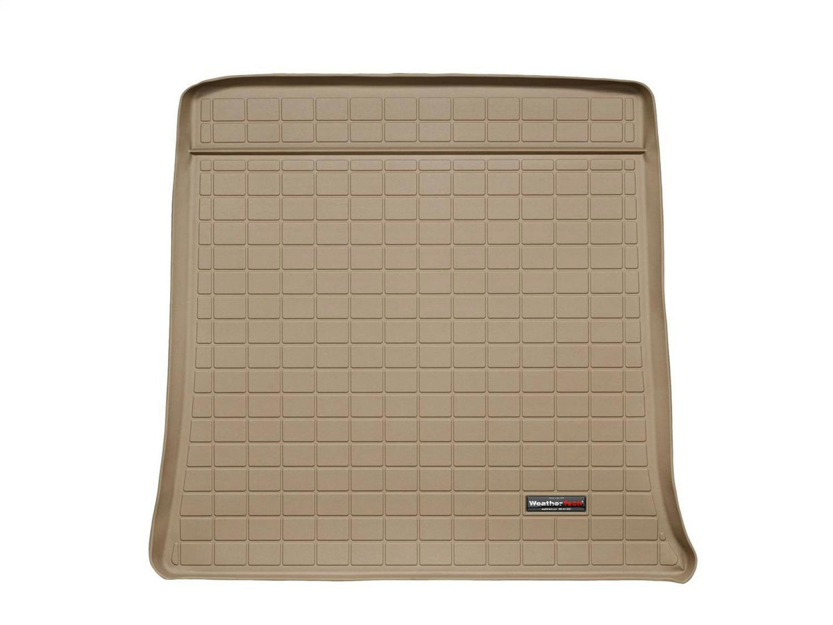 WeatherTech 41442 Cargo Liners Tan