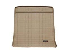 WeatherTech 41442 Cargo Liners Tan