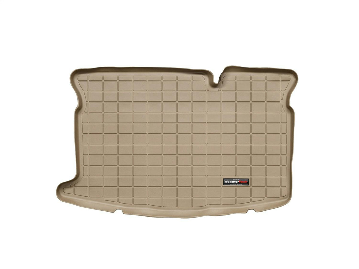 WeatherTech 41443 Cargo Liners Tan