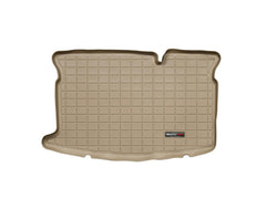 WeatherTech 41443 Cargo Liners Tan