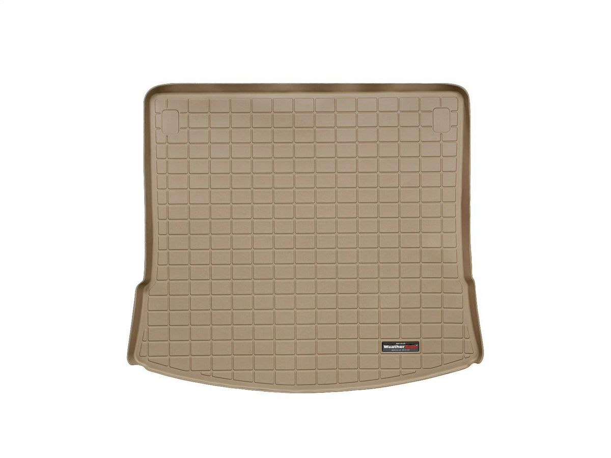 WeatherTech 41444 Cargo Liners Tan