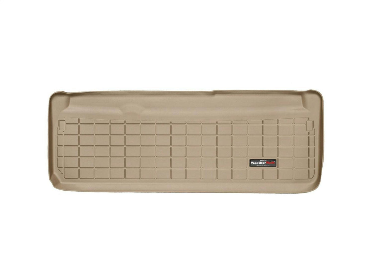 WeatherTech 41446 Cargo Liners Tan