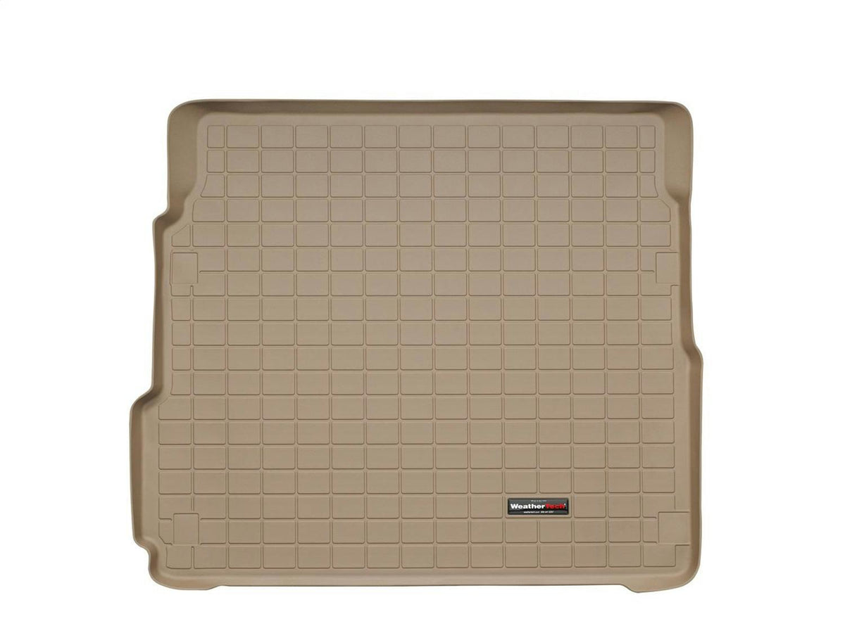 WeatherTech 41447 Cargo Liners Tan