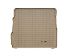 WeatherTech 41447 Cargo Liners Tan