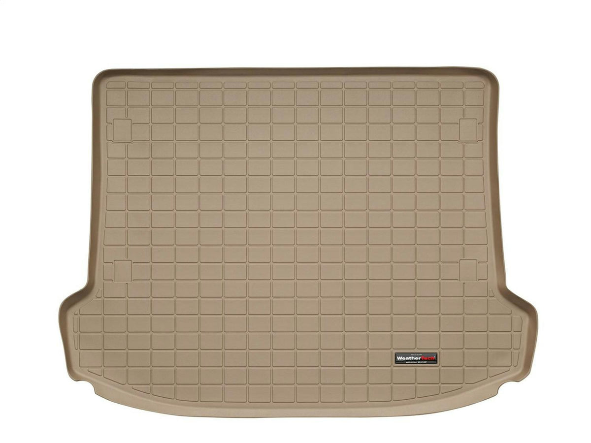 WeatherTech 41448 Cargo Liners Tan