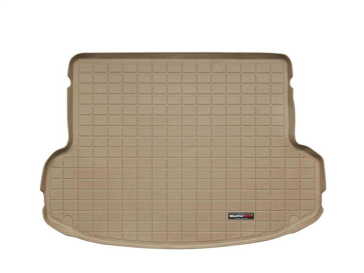 WeatherTech 41454 Cargo Liners Tan