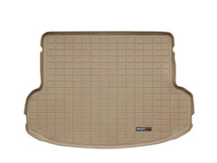 WeatherTech 41454 Cargo Liners Tan