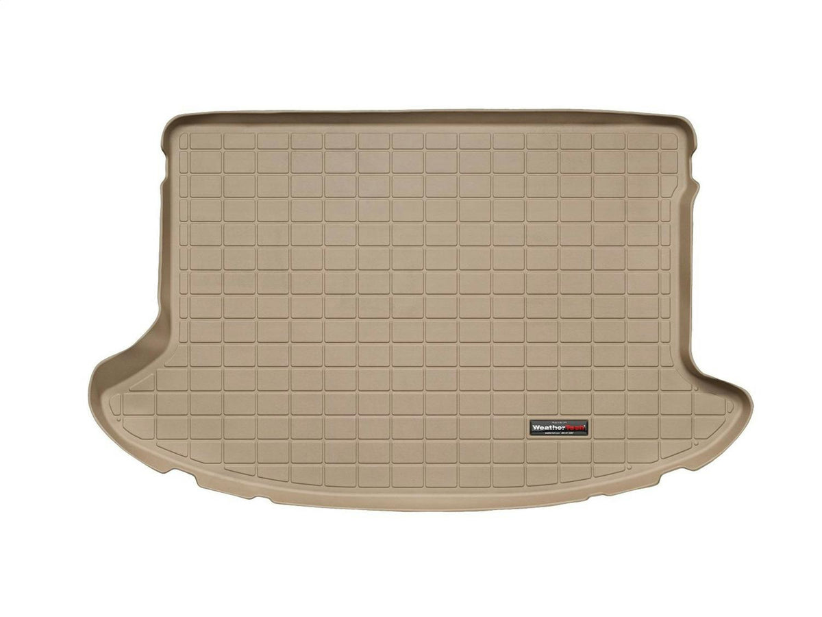 WeatherTech 41455 Cargo Liners Tan