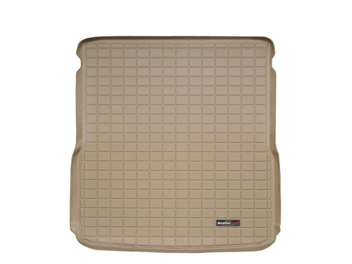 WeatherTech 41460 Cargo Liners Tan