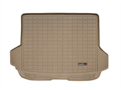 WeatherTech 41462 Cargo Liners Tan