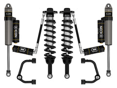 ICON Vehicle Dynamics K93133T 2.75-3.5 inch Stage 3 Suspension System W Tubular UCA