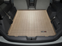 WeatherTech 41471 Cargo Liners Tan