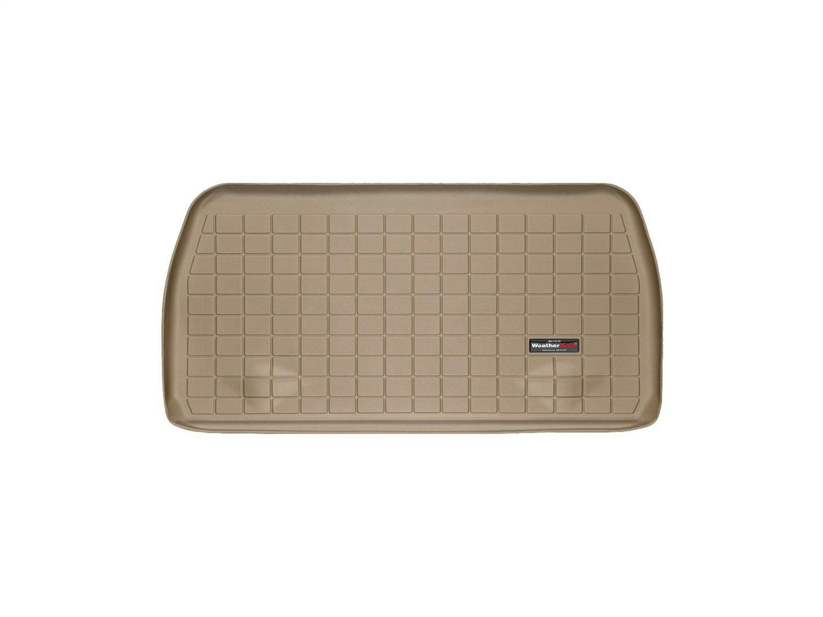 WeatherTech 41475 Cargo Liners Tan