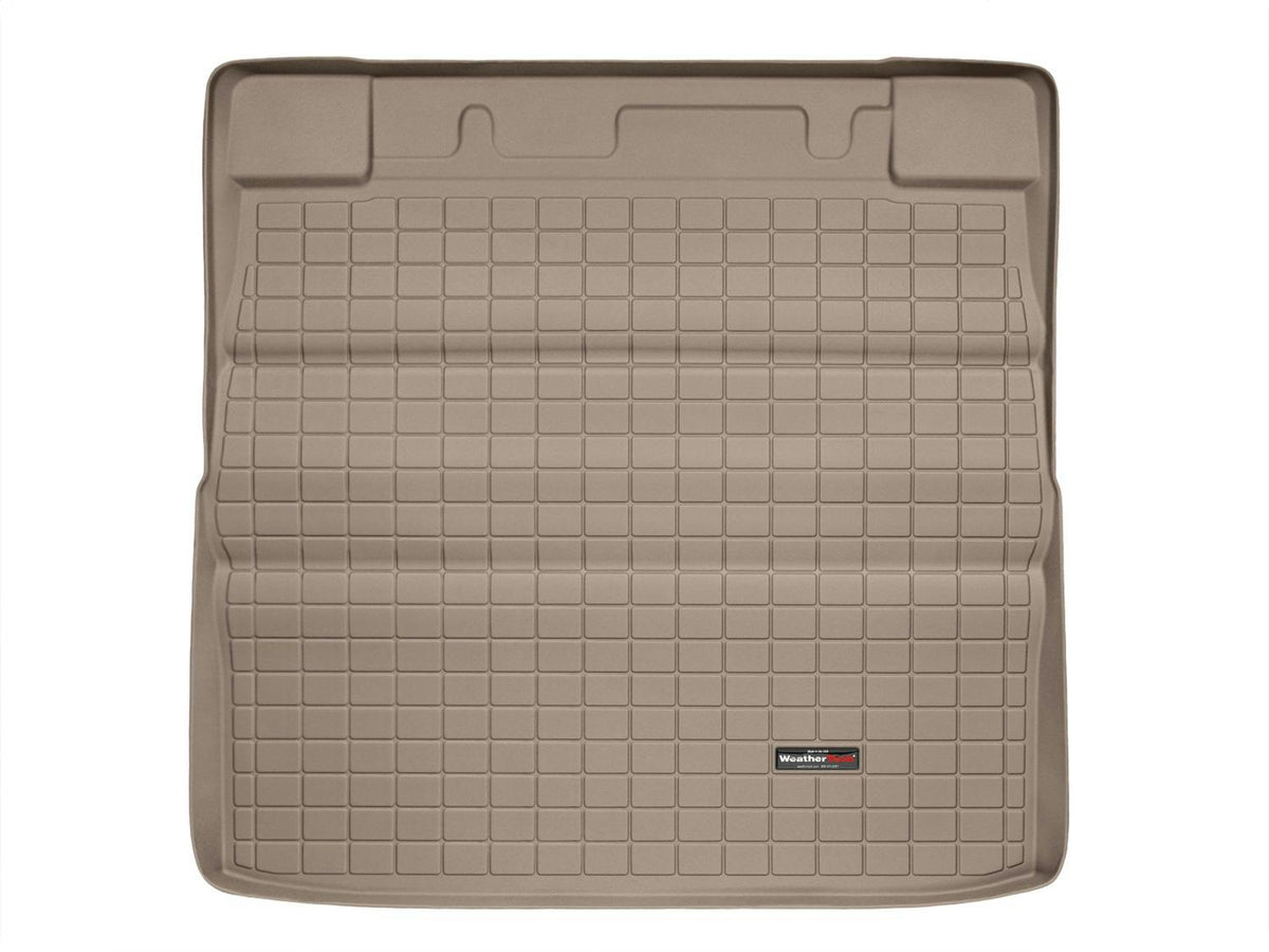 WeatherTech 41476 Cargo Liners Tan