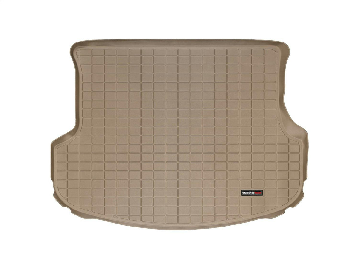 WeatherTech 41483 Cargo Liners Tan