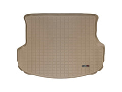 WeatherTech 41483 Cargo Liners Tan