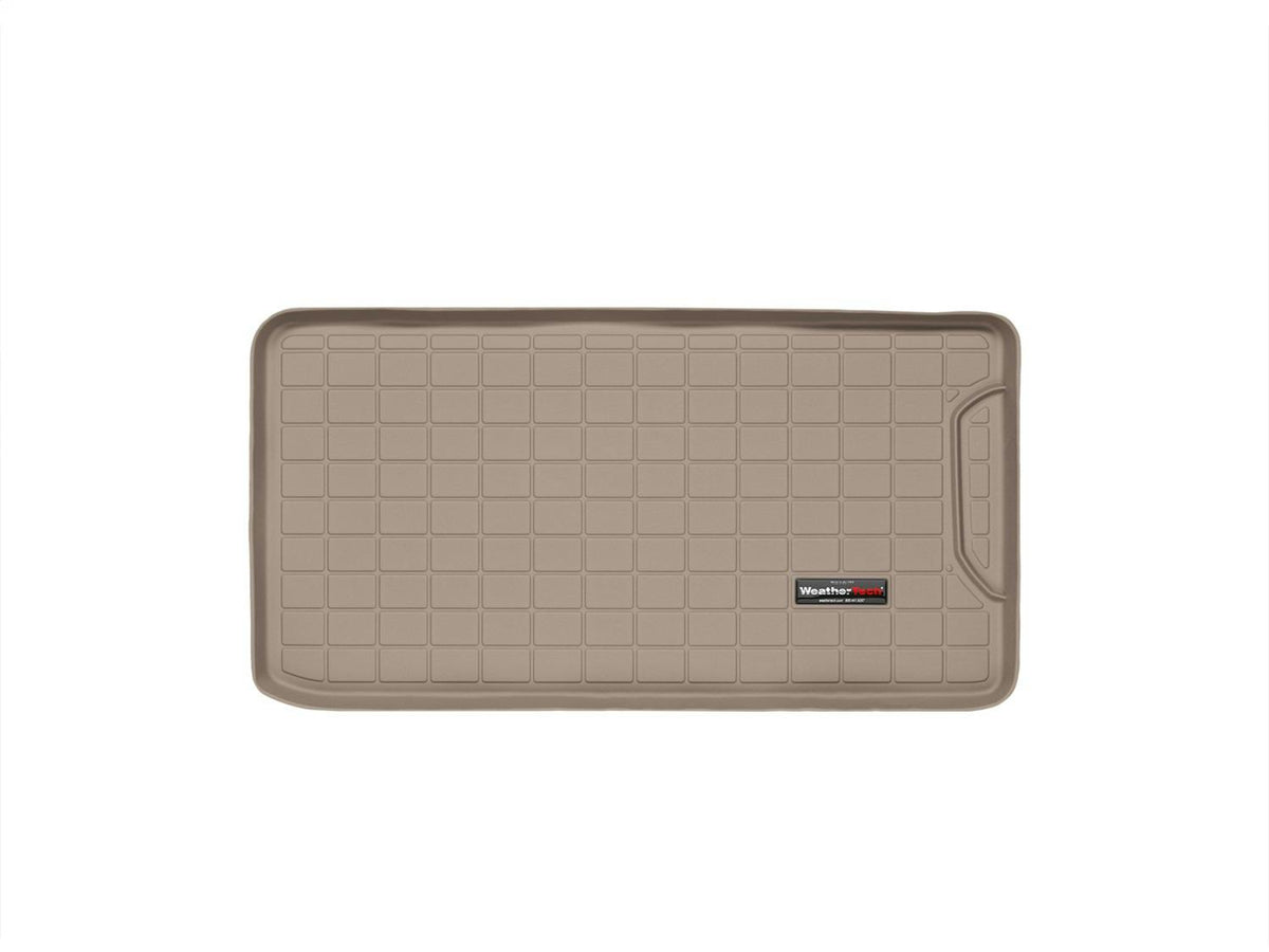 WeatherTech 41484 Cargo Liners Tan