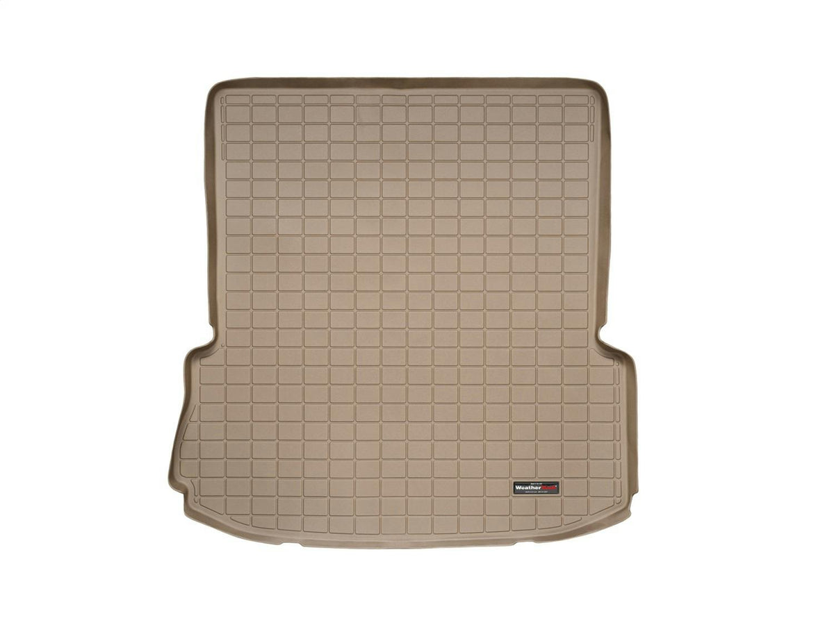 WeatherTech 41489 Cargo Liners Tan