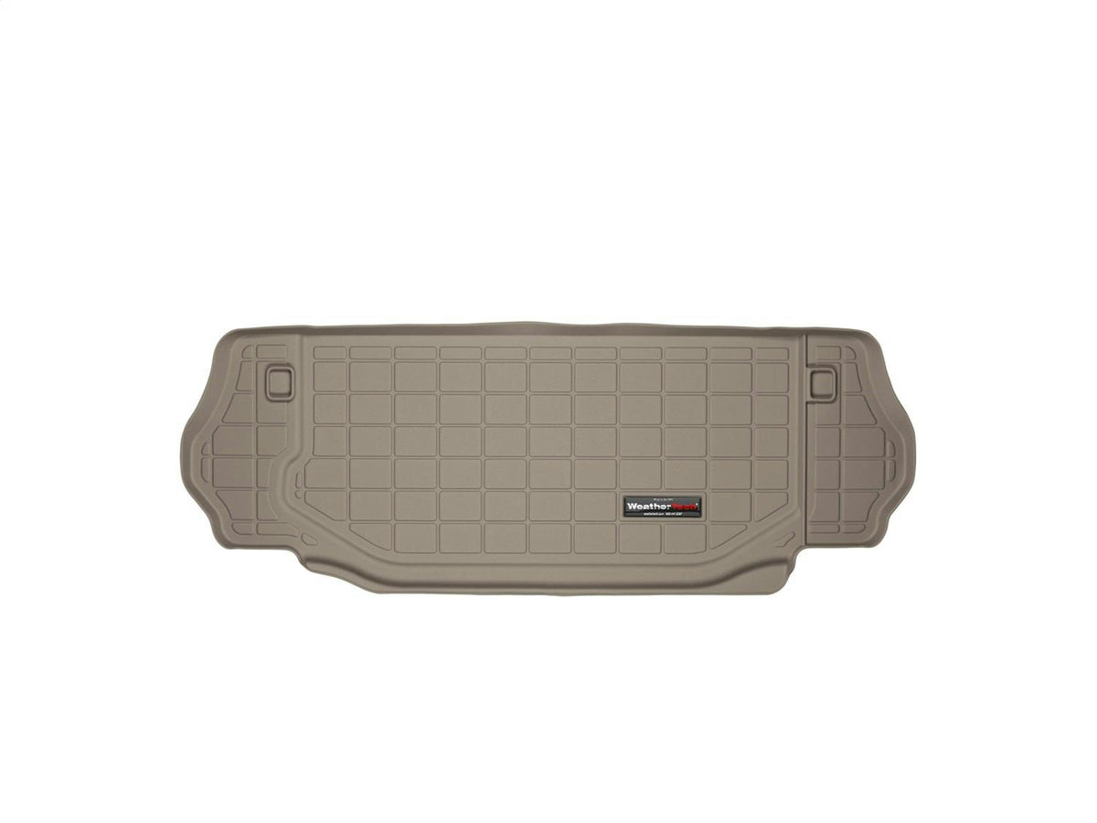 WeatherTech 41495 Cargo Liners Tan