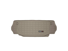 WeatherTech 41495 Cargo Liners Tan