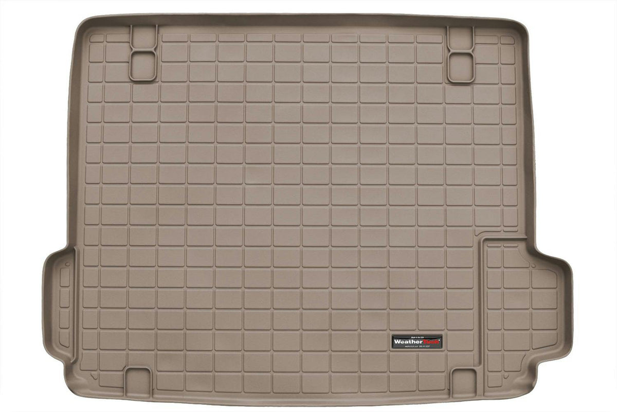 WeatherTech 41497 Cargo Liners Tan