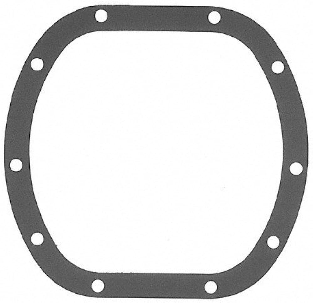 MAHLE Axle Housing Cover Gasket P27603
