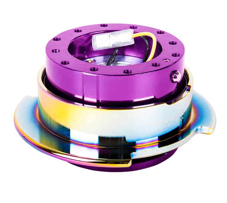 NRG Innovations Quick Release Gen 2.5 NEO CHROME SRK-250PP/MC