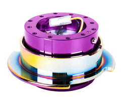 NRG Innovations Quick Release Gen 2.5 NEO CHROME SRK-250PP/MC