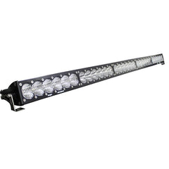 Baja Designs 415002 50 Inch LED Light Bar High Speed Spot Pattern OnX6 Racer Edition Series