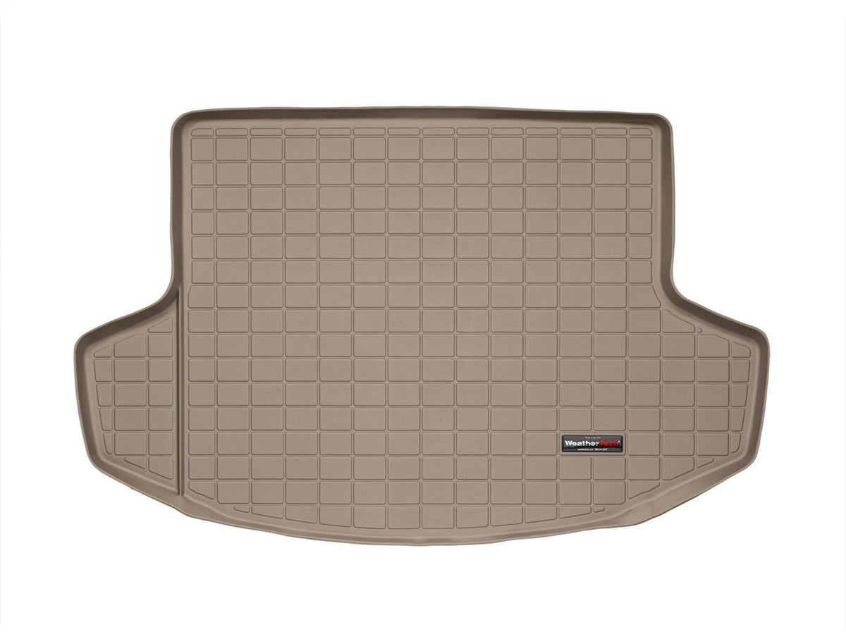 WeatherTech 41500 Cargo Liners Tan