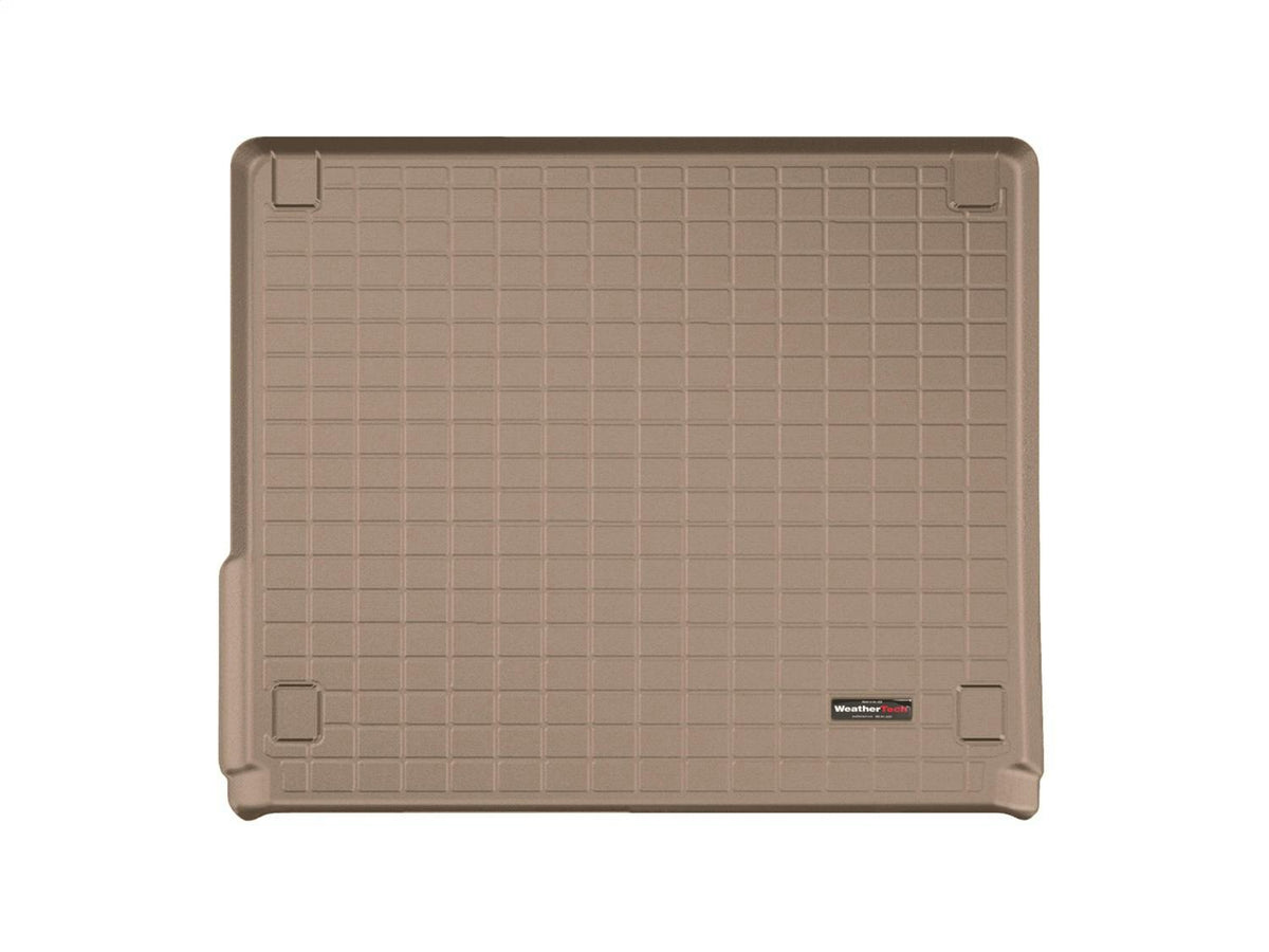 WeatherTech 41508 Cargo Liners Tan