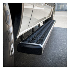 LUVERNE 415100 Grip Step 7 inch Running Boards