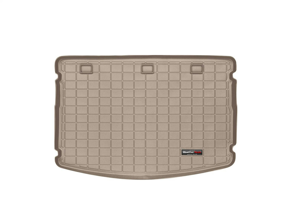 WeatherTech 41516 Cargo Liners Tan