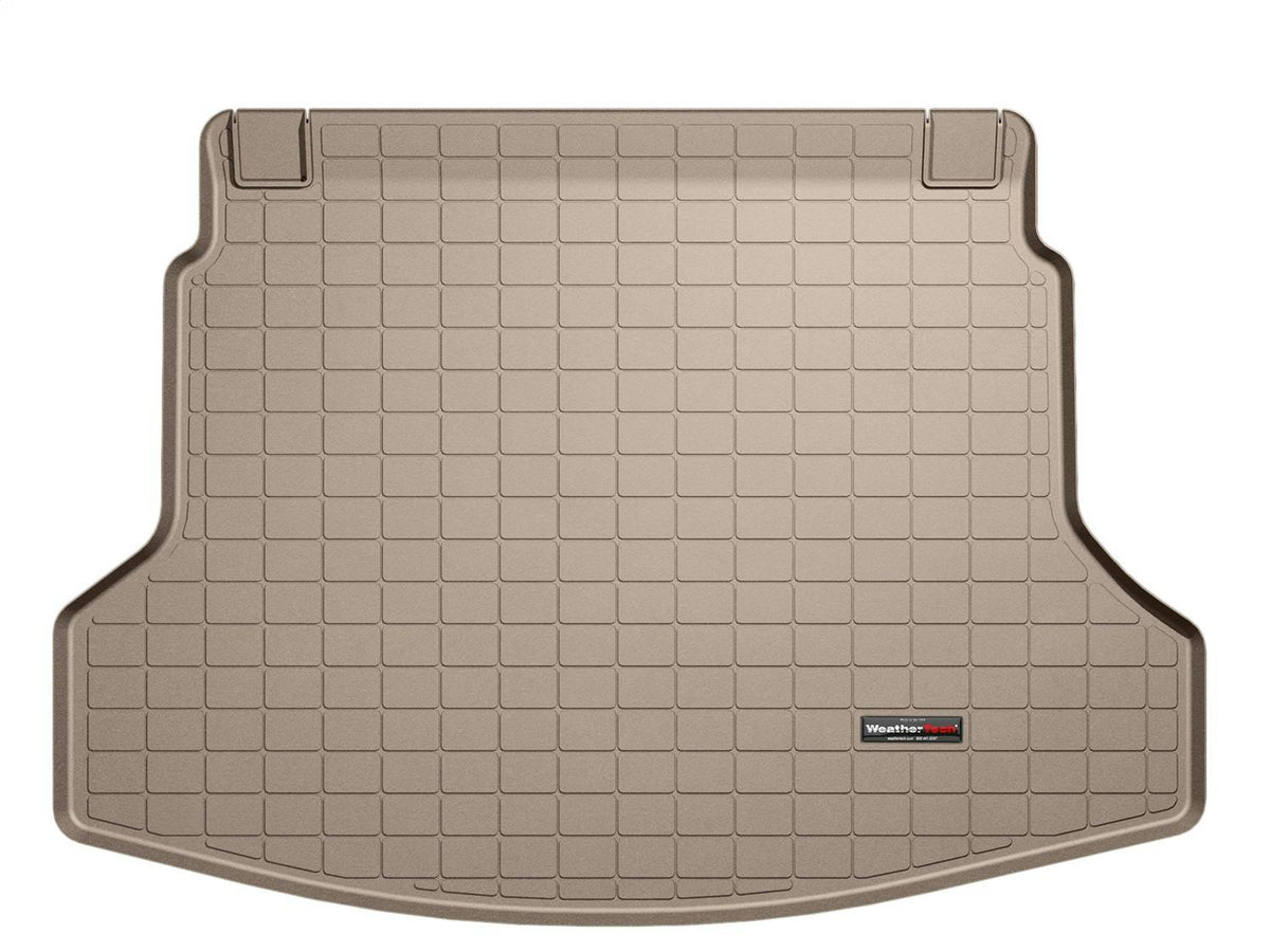 WeatherTech 41524 Cargo Liners Tan