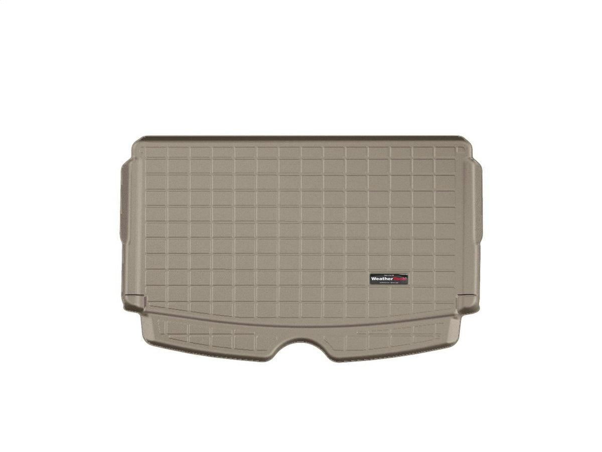 WeatherTech 41539 Cargo Liners Tan
