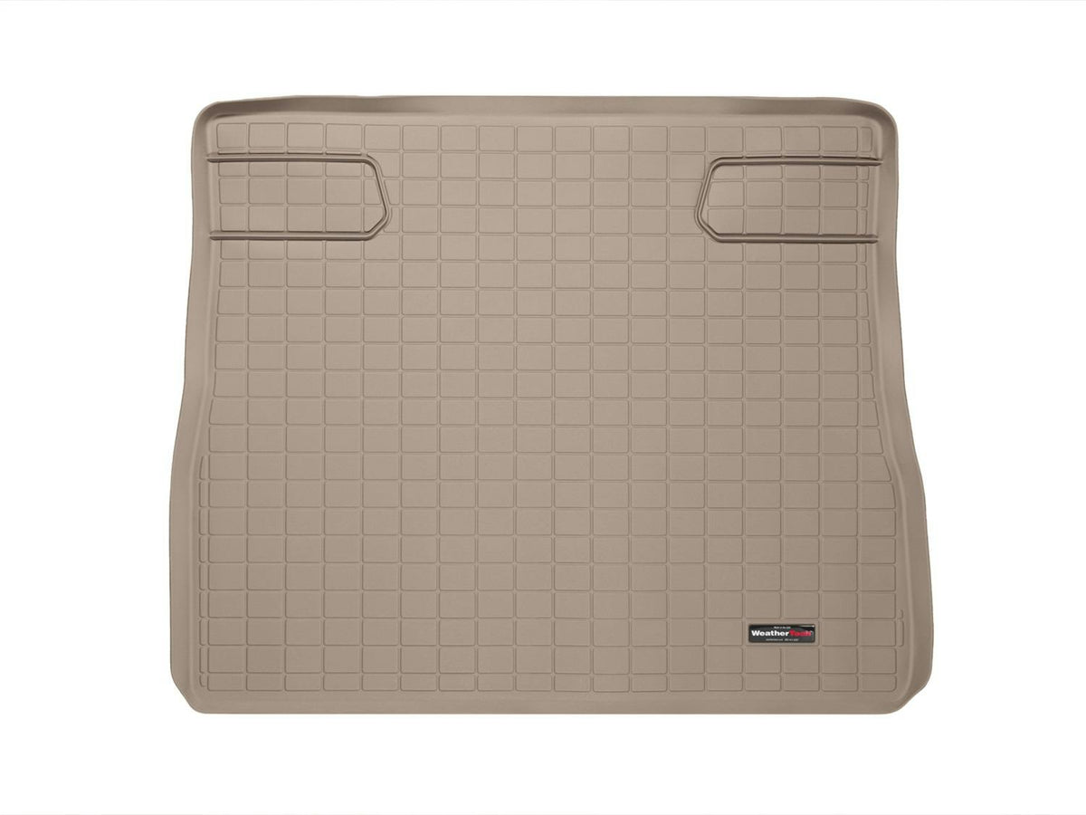 WeatherTech 41552 Cargo Liners Tan