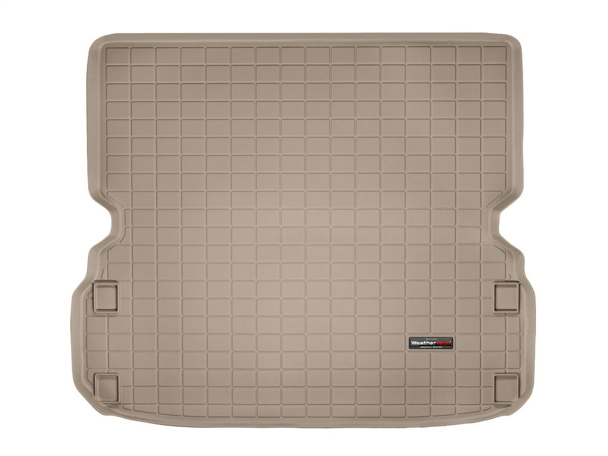 WeatherTech 41557 Cargo Liners Tan