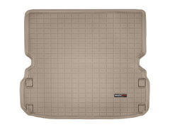 WeatherTech 41557 Cargo Liners Tan