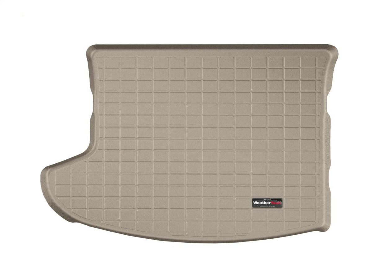 WeatherTech 41578 Cargo Liners Tan