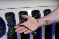 Morimoto CONVERSION HARNESS JEEP JL OE LED H127