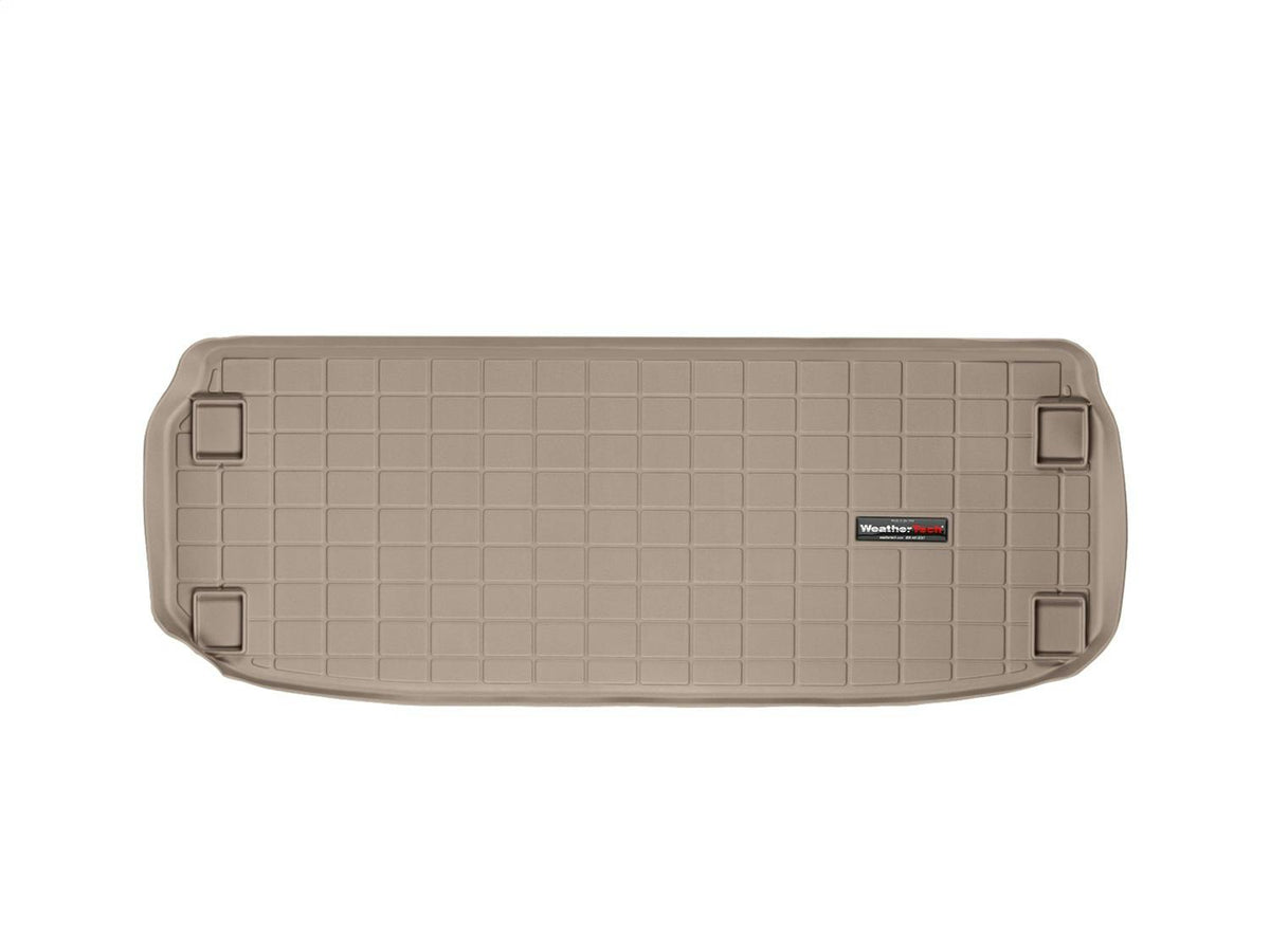 WeatherTech 41587 Cargo Liners Tan