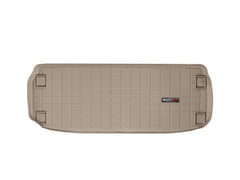 WeatherTech 41587 Cargo Liners Tan