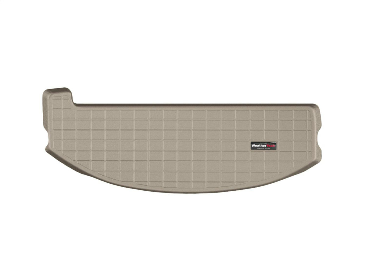 WeatherTech 41609 Cargo Liners Tan