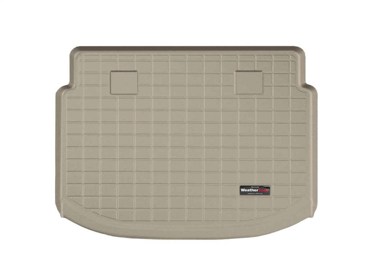 WeatherTech 41617 Cargo Liners Tan