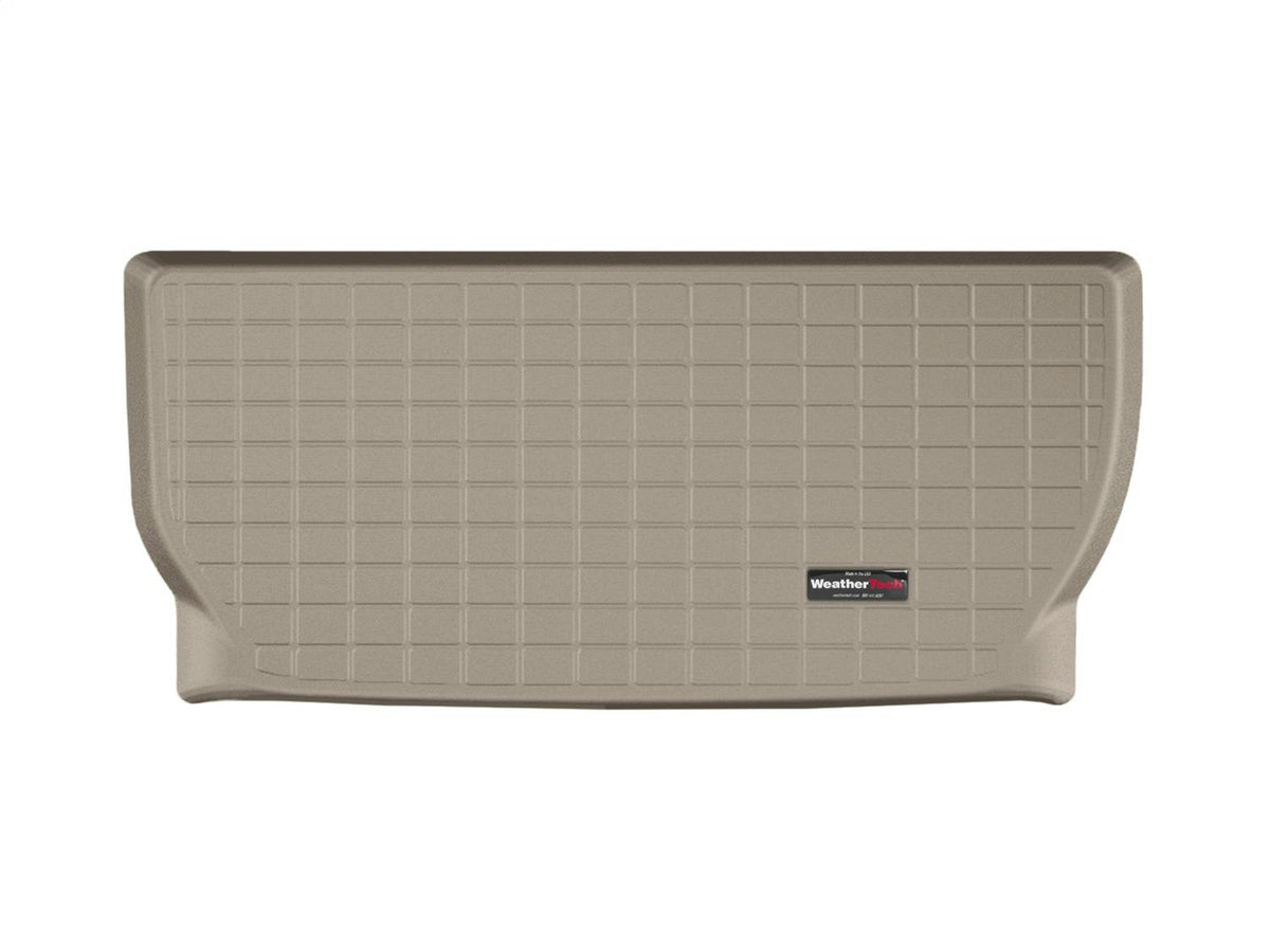 WeatherTech 41632 Cargo Liners Tan